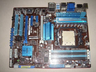 M4A89GTD PRO/USB3 AM3 AMD 890GX HDMI SATA 6Gb/s USB 3.0 ATX